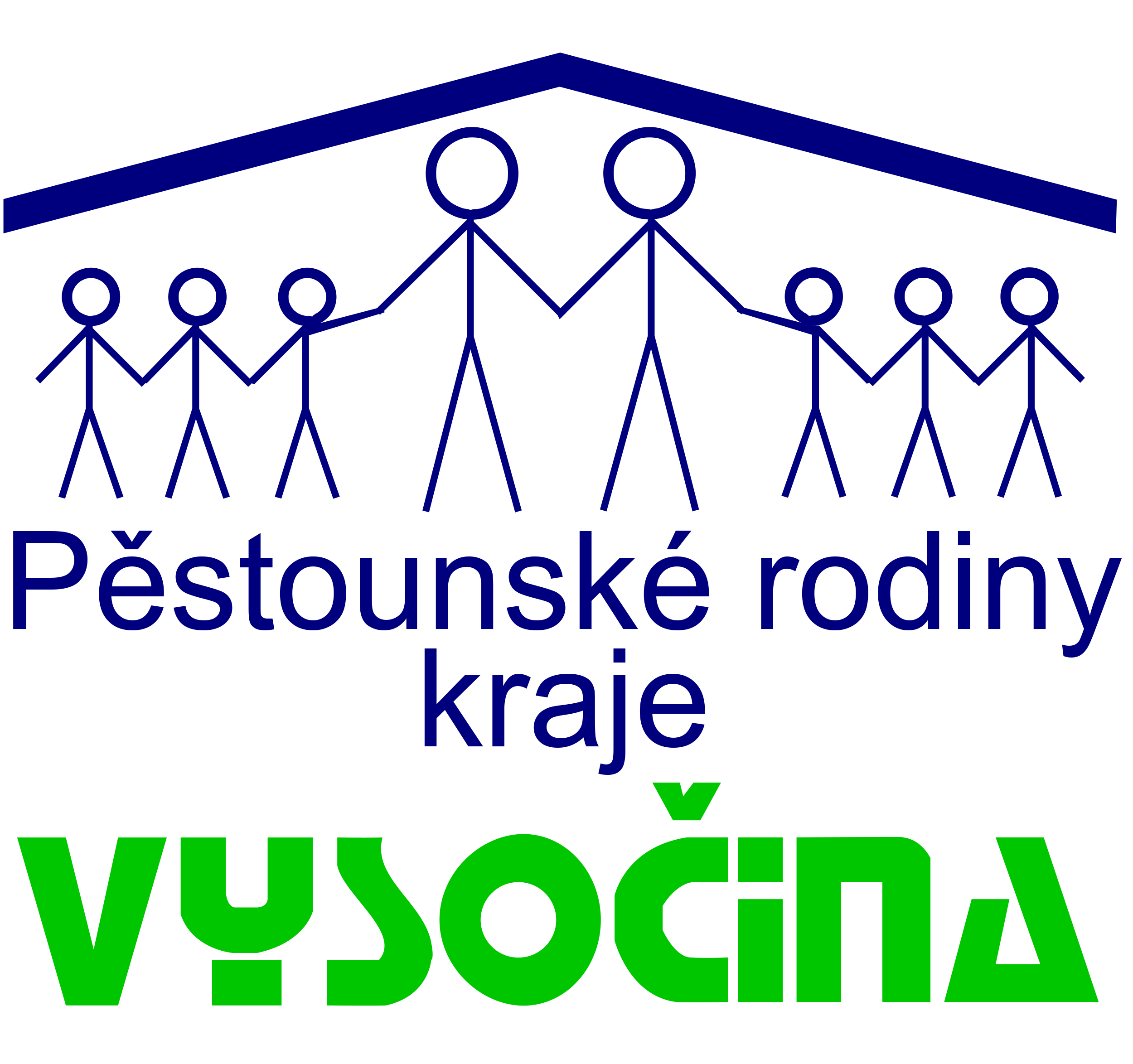 Pestvys.cz - Pěstounské rodiny kraje Vysočina